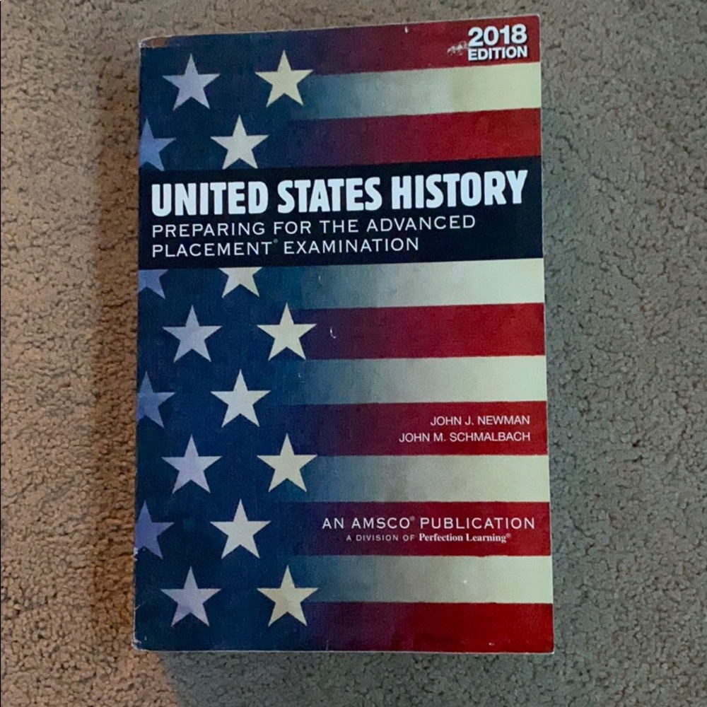 APUSH book